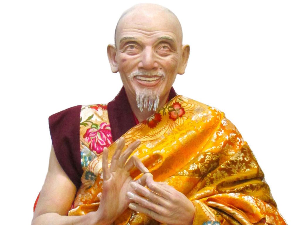 Chogye Trichen Rimpoche